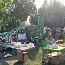 Reaney Park and Community Center - Pullman