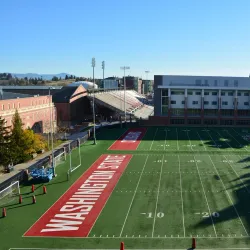 Washington State University Campus - Pullman