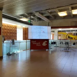 Washington State University Campus - Pullman