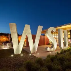 Washington State University Campus - Pullman