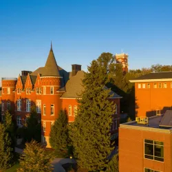 Washington State University Campus - Pullman