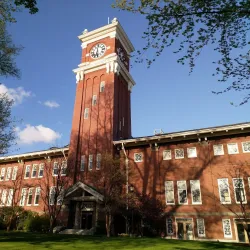 Washington State University Campus - Pullman