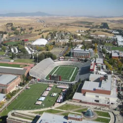 Washington State University Campus - Pullman