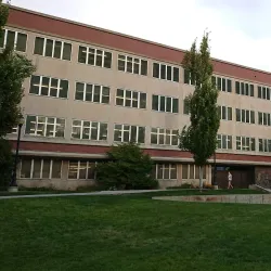 Washington State University Campus - Pullman