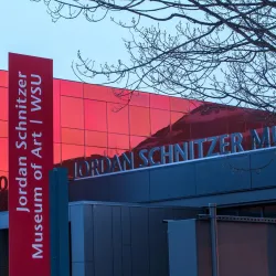 WSU Museum of Art - Pullman