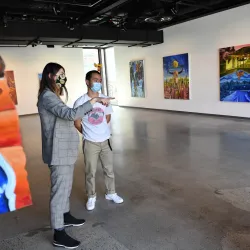 WSU Museum of Art - Pullman