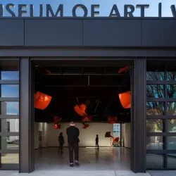 WSU Museum of Art - Pullman