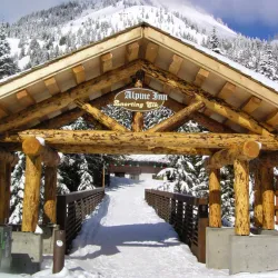Crystal Mountain Resort (nearby) - Puyallup