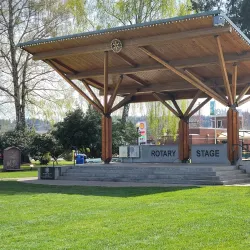 Pioneer Park - Puyallup