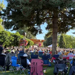 Pioneer Park - Puyallup