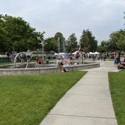 Pioneer Park - Puyallup