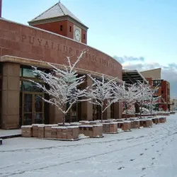 Puyallup Public Library - Puyallup
