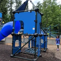 Grass Lawn Park - Redmond