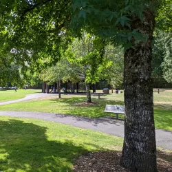 Grass Lawn Park - Redmond