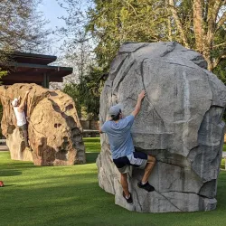 Grass Lawn Park - Redmond