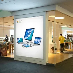 Microsoft Visitor Center - Redmond