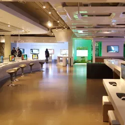 Microsoft Visitor Center - Redmond