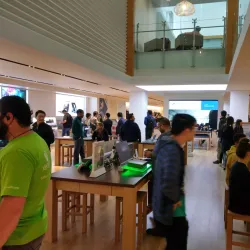 Microsoft Visitor Center - Redmond