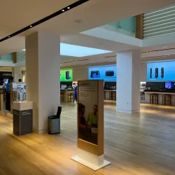 Microsoft Visitor Center - Redmond