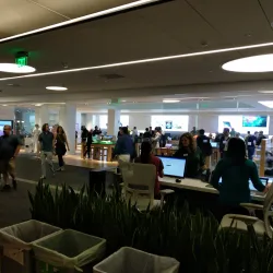 Microsoft Visitor Center - Redmond