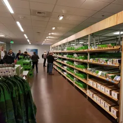 Microsoft Visitor Center - Redmond