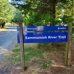 Sammamish River Trail - Redmond