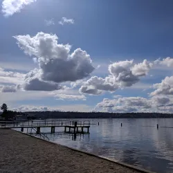 Kennydale Beach Park - Renton