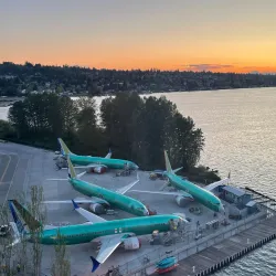 Renton Municipal Airport - Renton