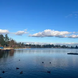 Angle Lake Park - SeaTac