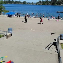 Angle Lake Park - SeaTac