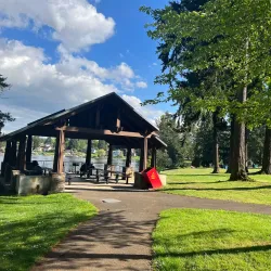Angle Lake Park - SeaTac