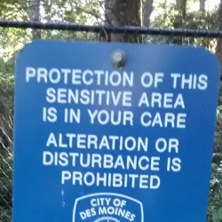 Des Moines Creek Trail - SeaTac