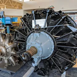 Museum of Flight Restoration Center - SeaTac