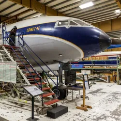Museum of Flight Restoration Center - SeaTac