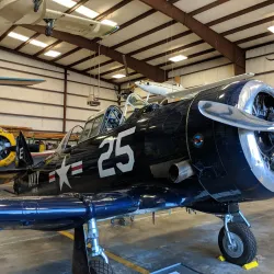 Museum of Flight Restoration Center - SeaTac