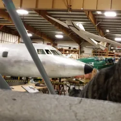 Museum of Flight Restoration Center - SeaTac