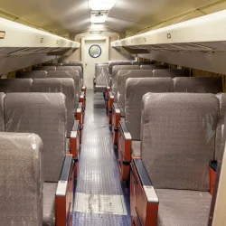 Museum of Flight Restoration Center - SeaTac