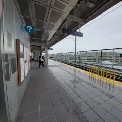 SeaTac Airport Link Light Rail Station - SeaTac