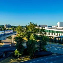 Seattle-Tacoma International Airport (SEA) - SeaTac
