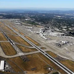 Seattle-Tacoma International Airport (SEA) - SeaTac