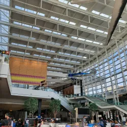 Seattle-Tacoma International Airport (SEA) - SeaTac