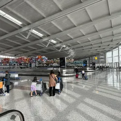 Seattle-Tacoma International Airport (SEA) - SeaTac