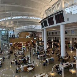 Seattle-Tacoma International Airport (SEA) - SeaTac