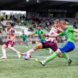 Starfire Sports Complex - SeaTac