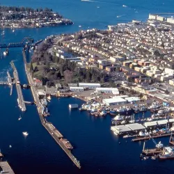 Ballard Locks (Hiram M. Chittenden Locks) - Seattle