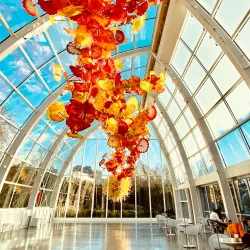 Chihuly Garden and Glass - Seattle