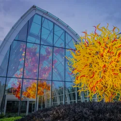 Chihuly Garden and Glass - Seattle