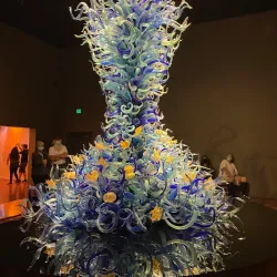 Chihuly Garden and Glass - Seattle