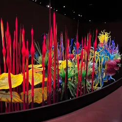 Chihuly Garden and Glass - Seattle