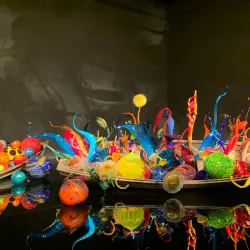Chihuly Garden and Glass - Seattle